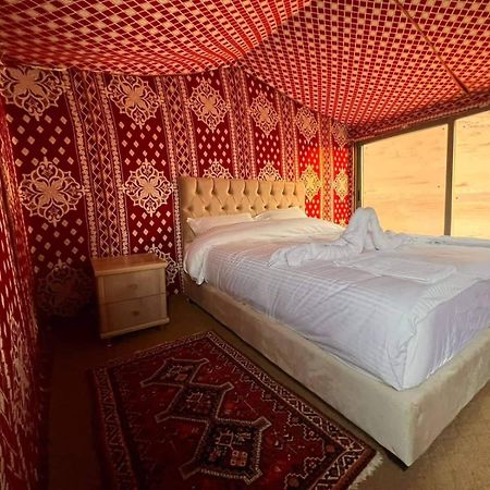 Hotel Bedouin Stylelife Camp Wadi Rum Exterior foto