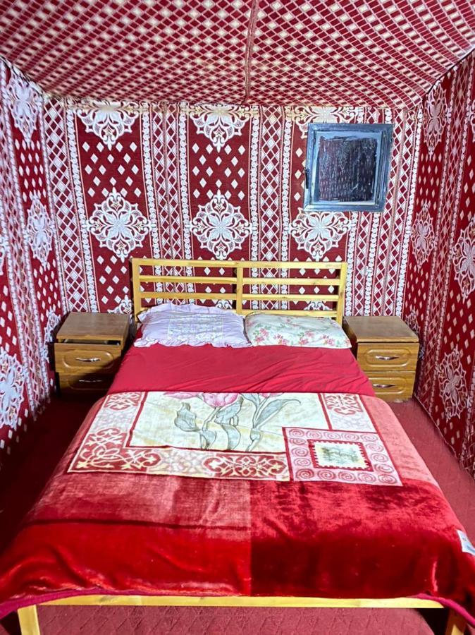 Hotel Bedouin Stylelife Camp Wadi Rum Exterior foto