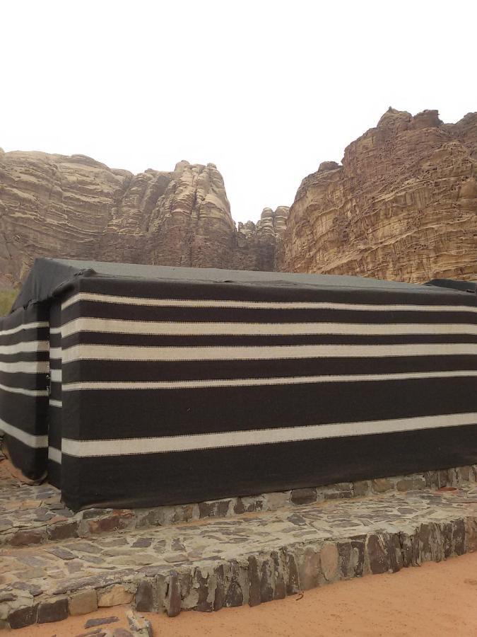 Hotel Bedouin Stylelife Camp Wadi Rum Exterior foto