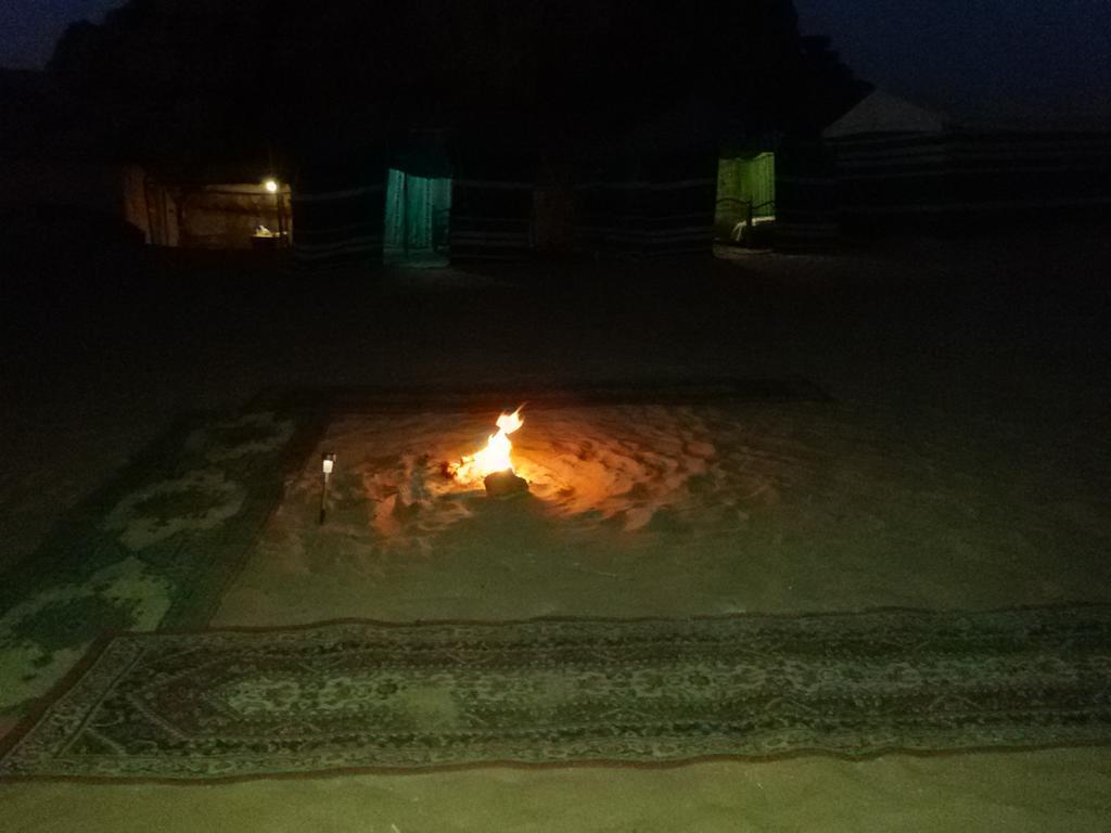 Hotel Bedouin Stylelife Camp Wadi Rum Exterior foto